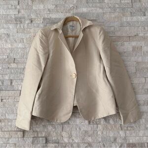 armani collezioni blazer